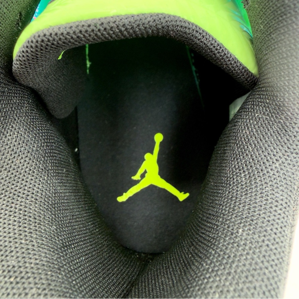 Air Jordan Tatum 1 Wave Runner Basketball Sneakers Mens Size 11.5 Shoes Blue New - Picture 5 of 12